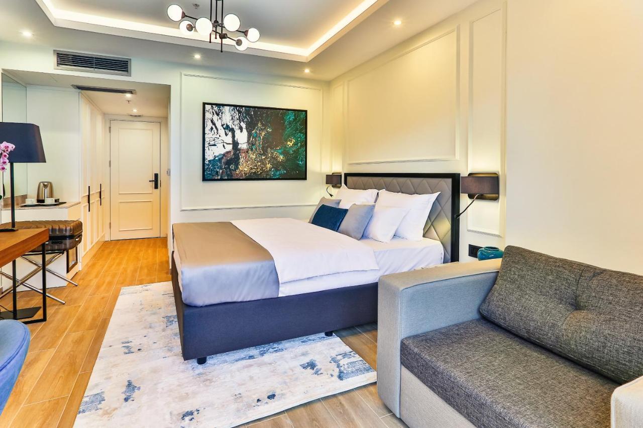 Boutique Hotel Momentum By Aycon Budva Exteriér fotografie