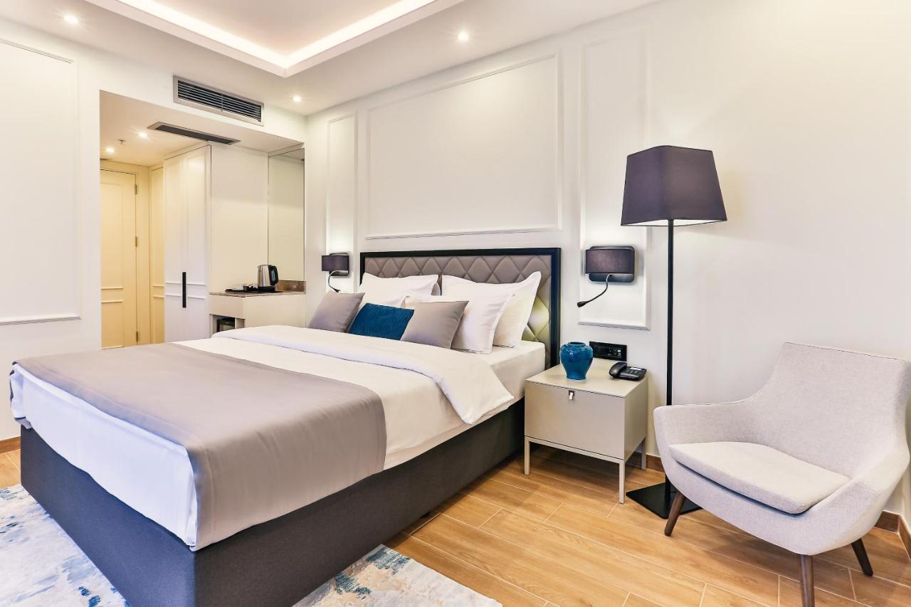 Boutique Hotel Momentum By Aycon Budva Exteriér fotografie