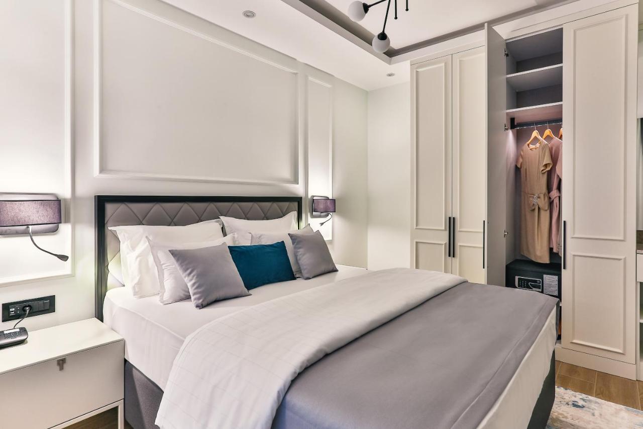 Boutique Hotel Momentum By Aycon Budva Exteriér fotografie