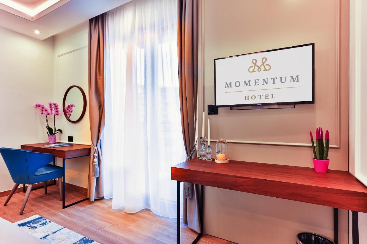 Boutique Hotel Momentum By Aycon Budva Exteriér fotografie