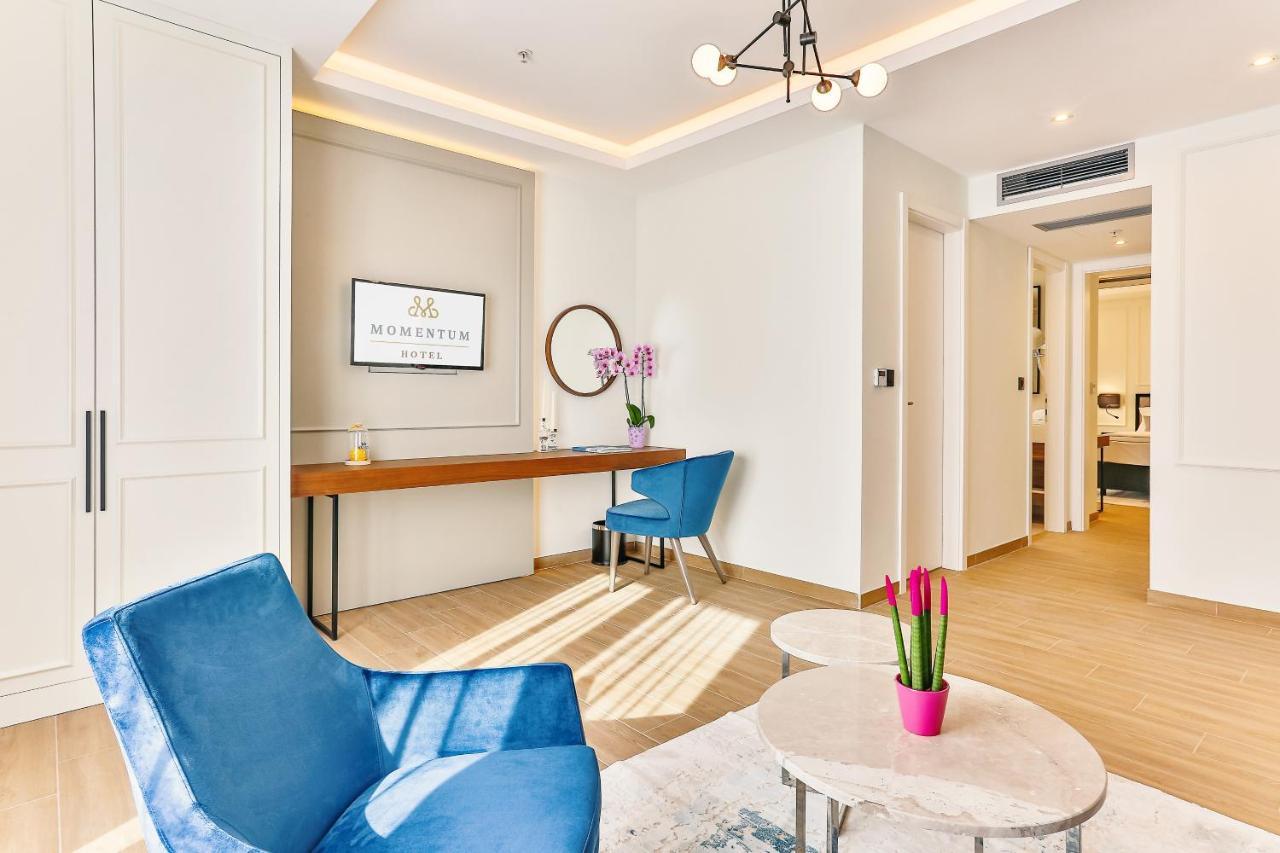 Boutique Hotel Momentum By Aycon Budva Exteriér fotografie