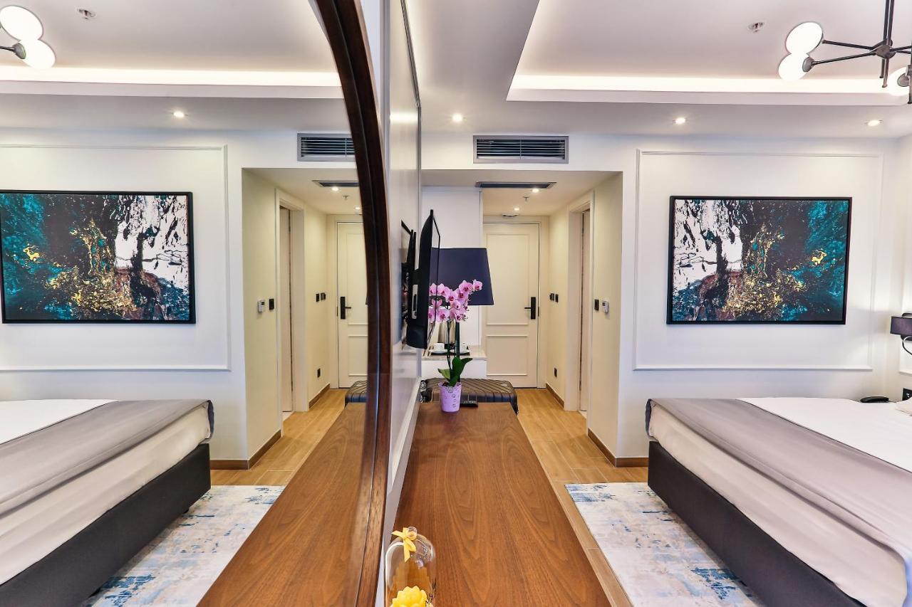 Boutique Hotel Momentum By Aycon Budva Exteriér fotografie