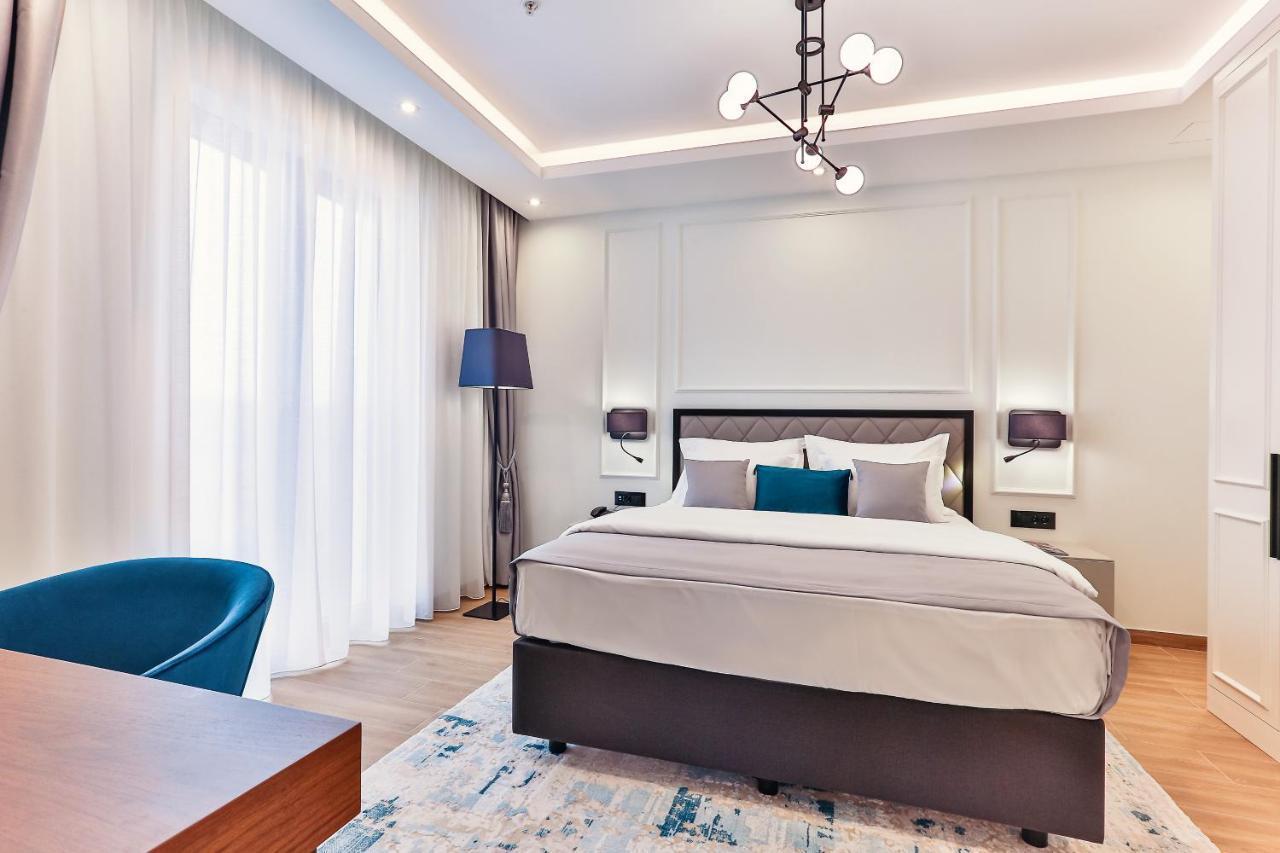 Boutique Hotel Momentum By Aycon Budva Exteriér fotografie