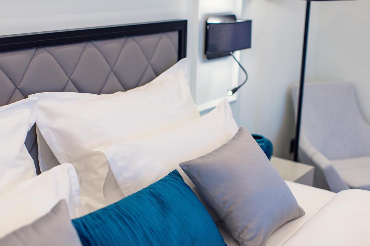 Boutique Hotel Momentum By Aycon Budva Exteriér fotografie