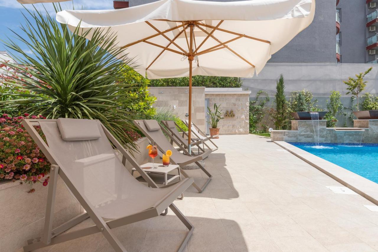 Boutique Hotel Momentum By Aycon Budva Exteriér fotografie