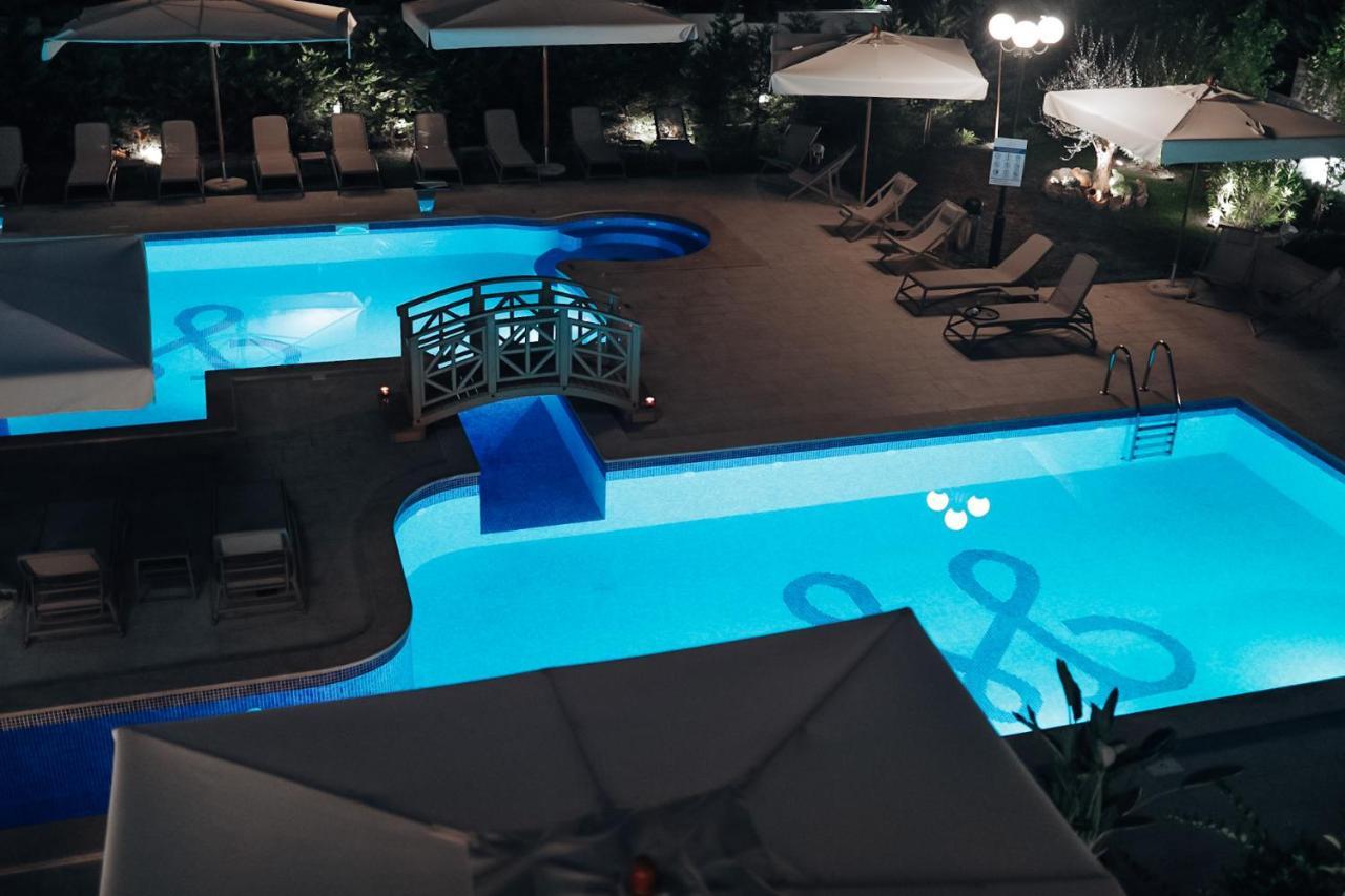 Boutique Hotel Momentum By Aycon Budva Exteriér fotografie