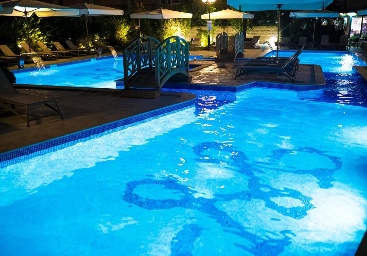 Boutique Hotel Momentum By Aycon Budva Exteriér fotografie