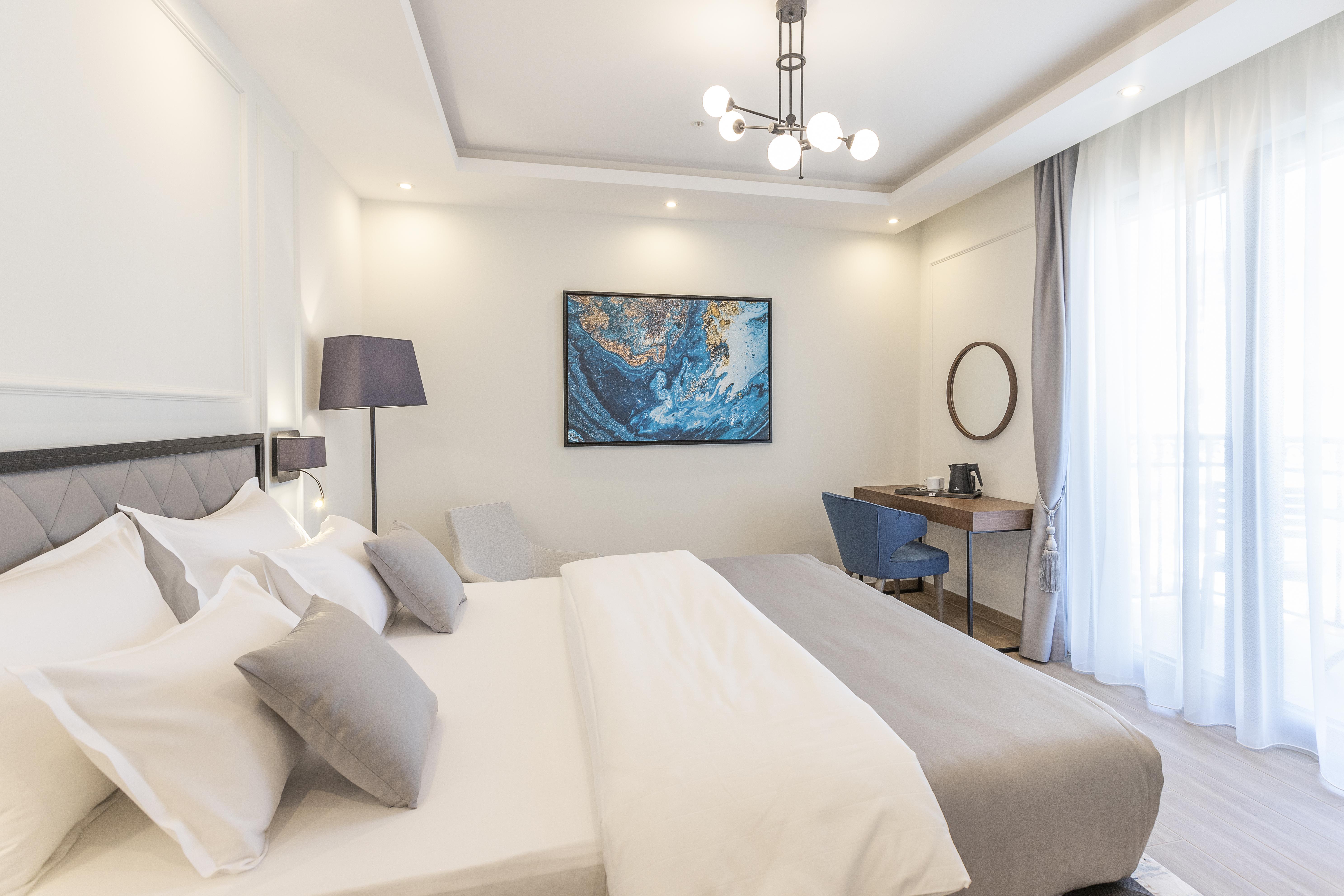 Boutique Hotel Momentum By Aycon Budva Exteriér fotografie