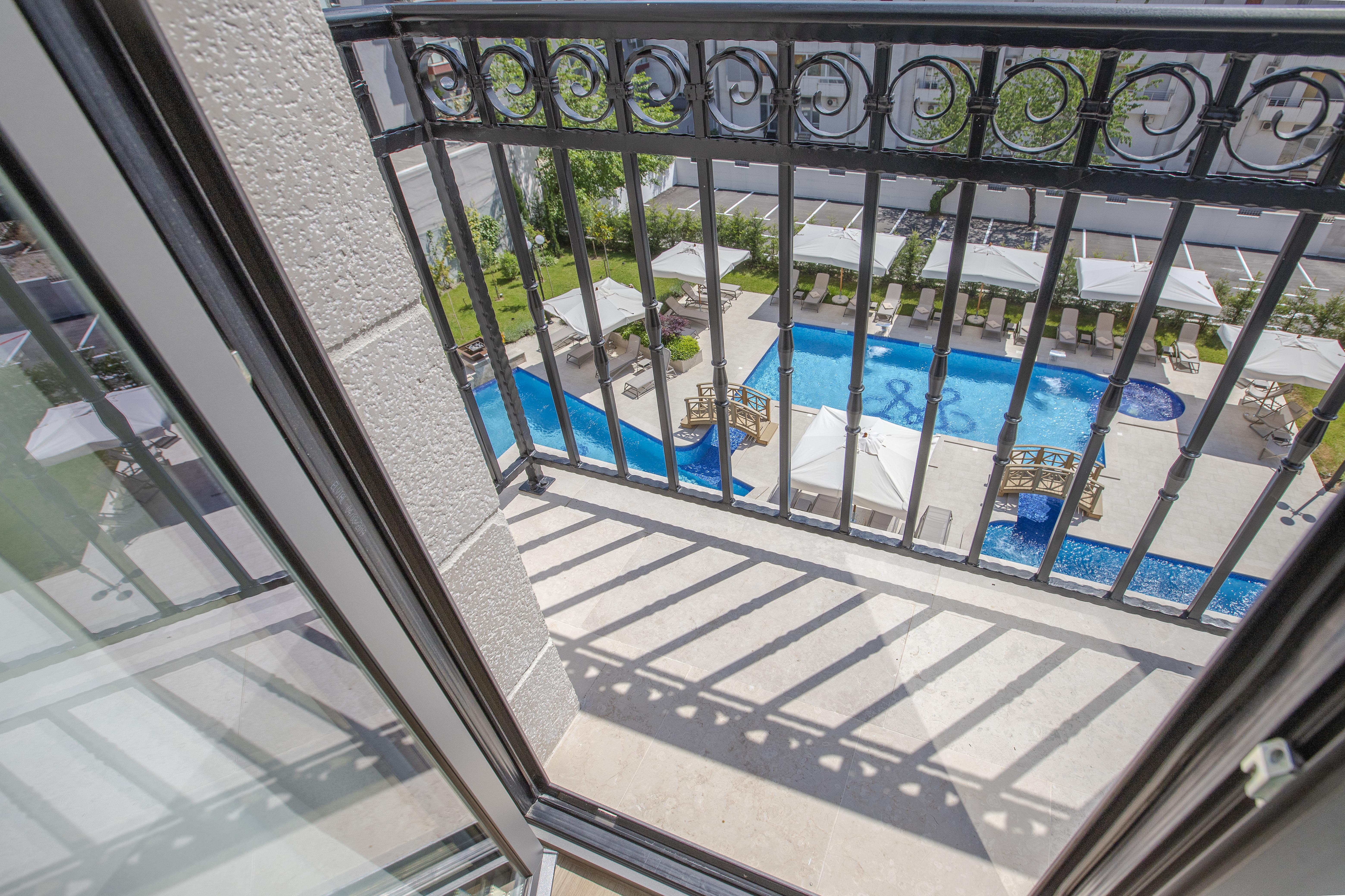 Boutique Hotel Momentum By Aycon Budva Exteriér fotografie