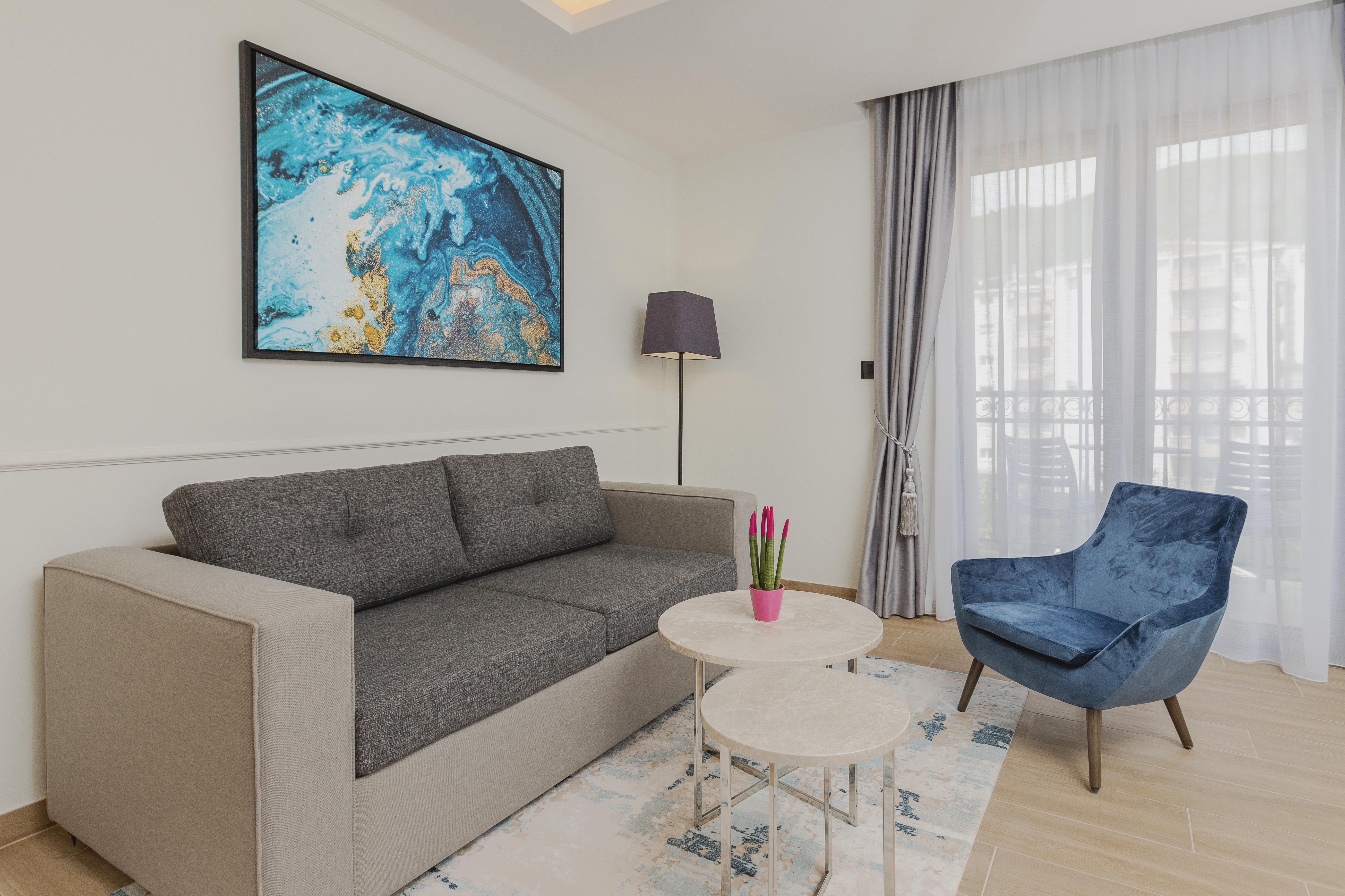 Boutique Hotel Momentum By Aycon Budva Exteriér fotografie