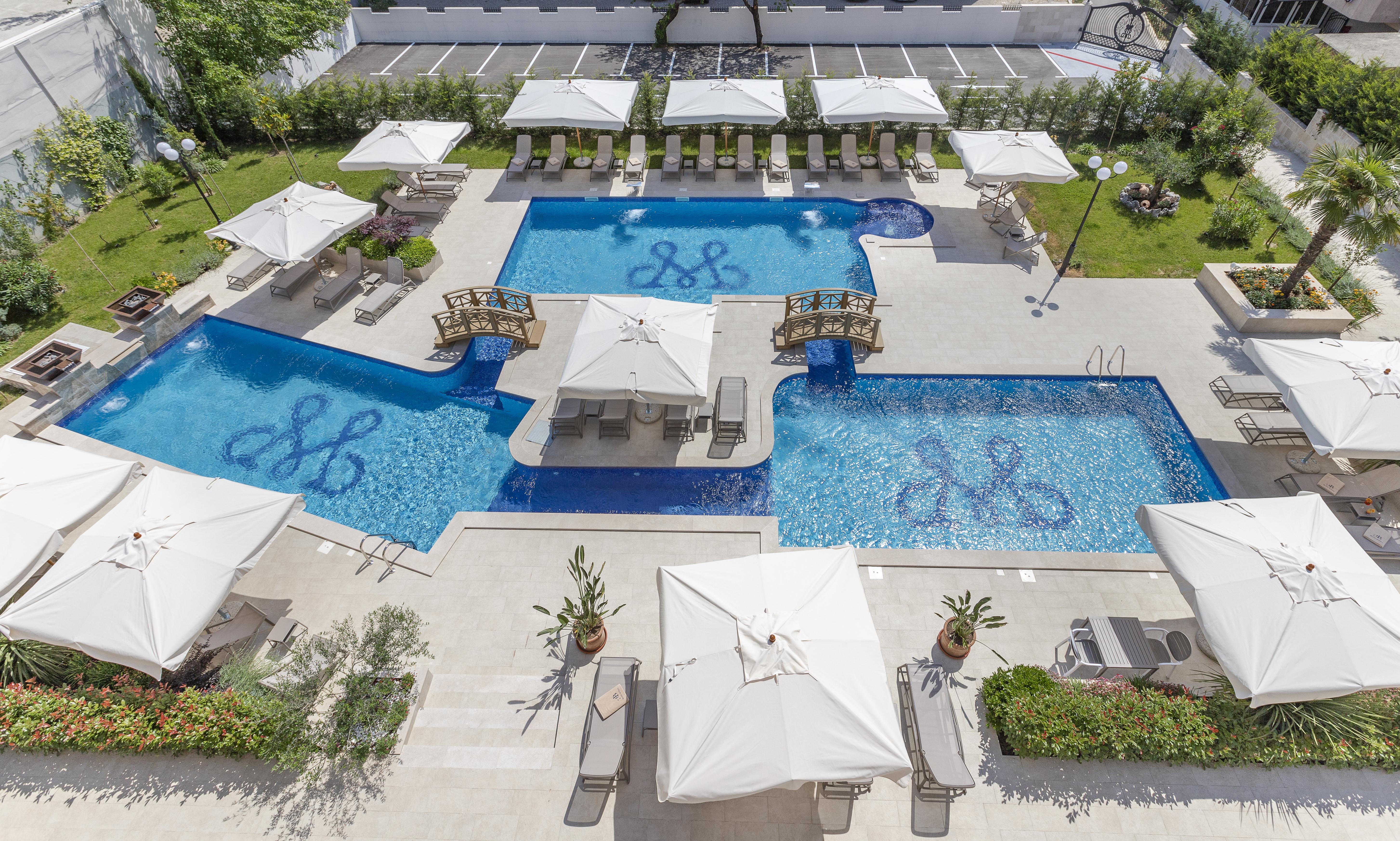 Boutique Hotel Momentum By Aycon Budva Exteriér fotografie