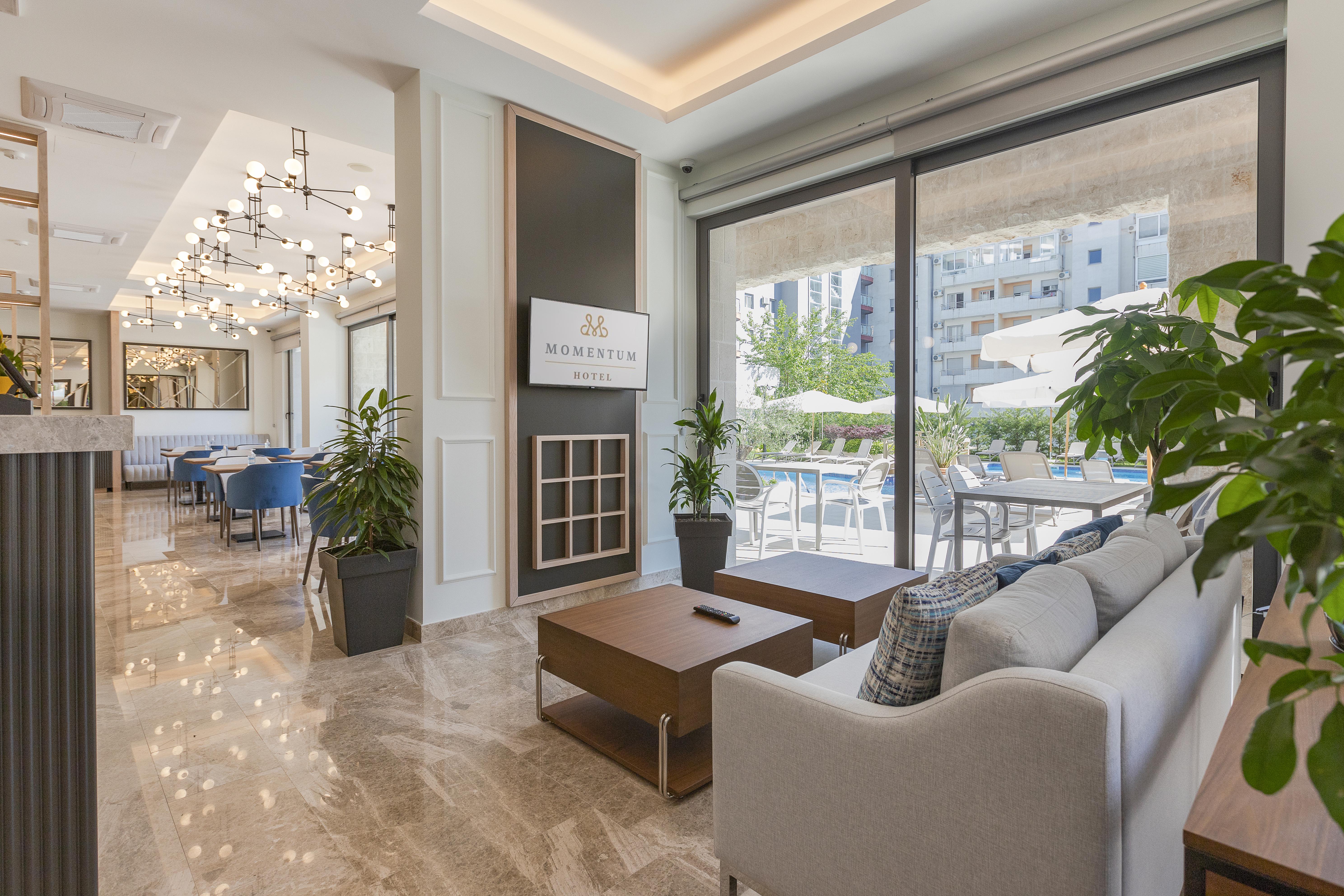 Boutique Hotel Momentum By Aycon Budva Exteriér fotografie