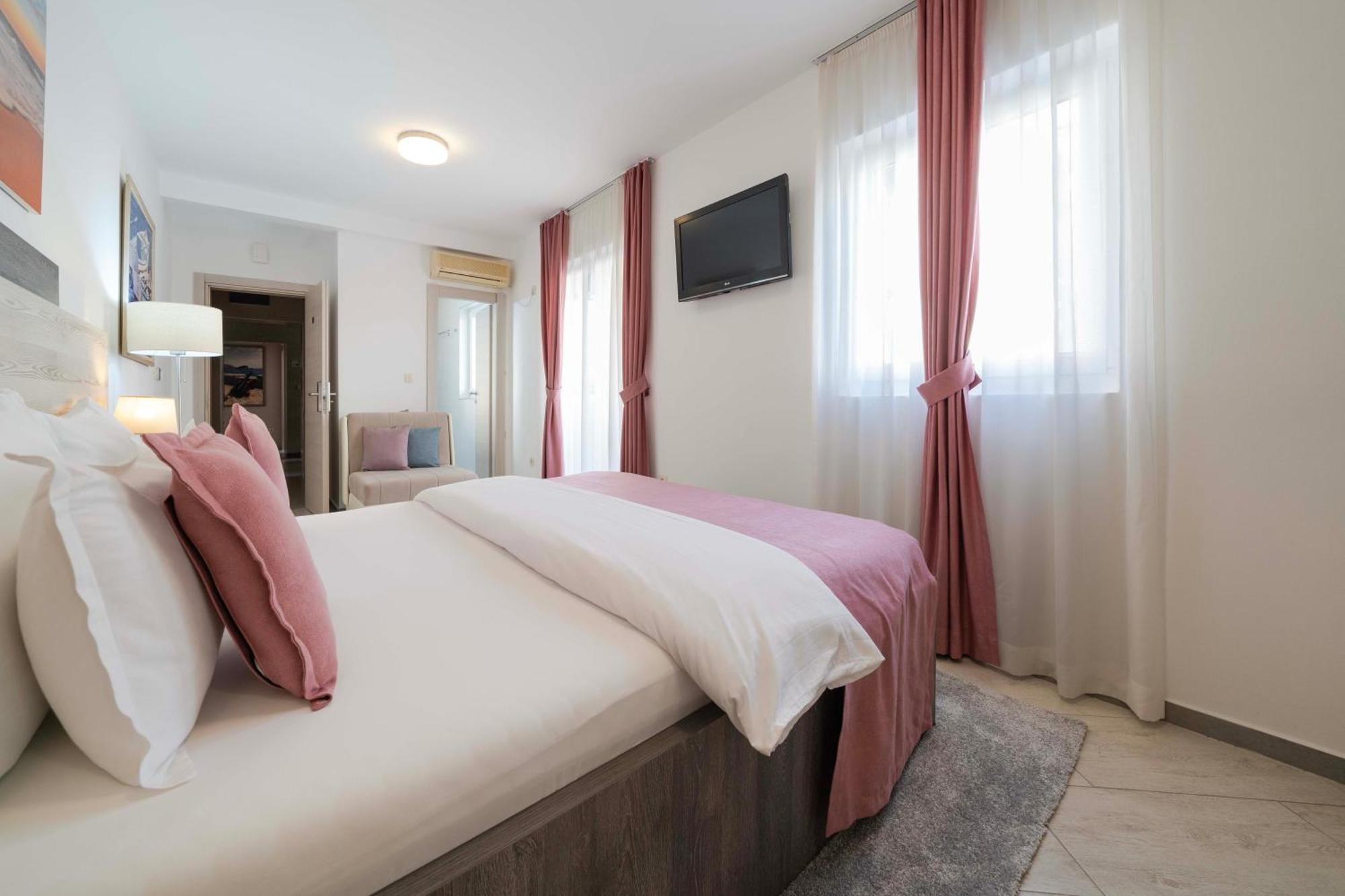 Boutique Hotel Momentum By Aycon Budva Pokoj fotografie