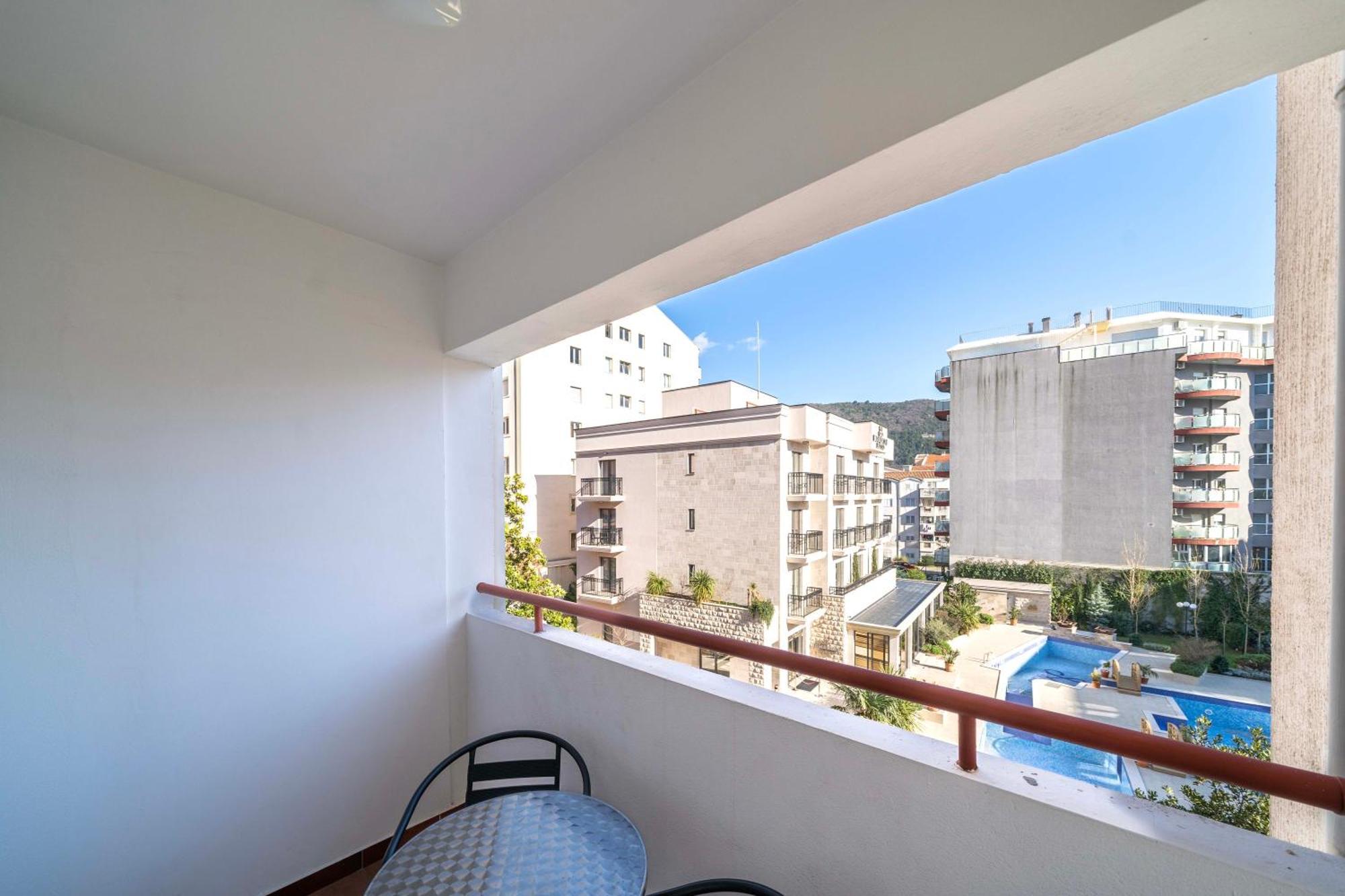 Boutique Hotel Momentum By Aycon Budva Pokoj fotografie