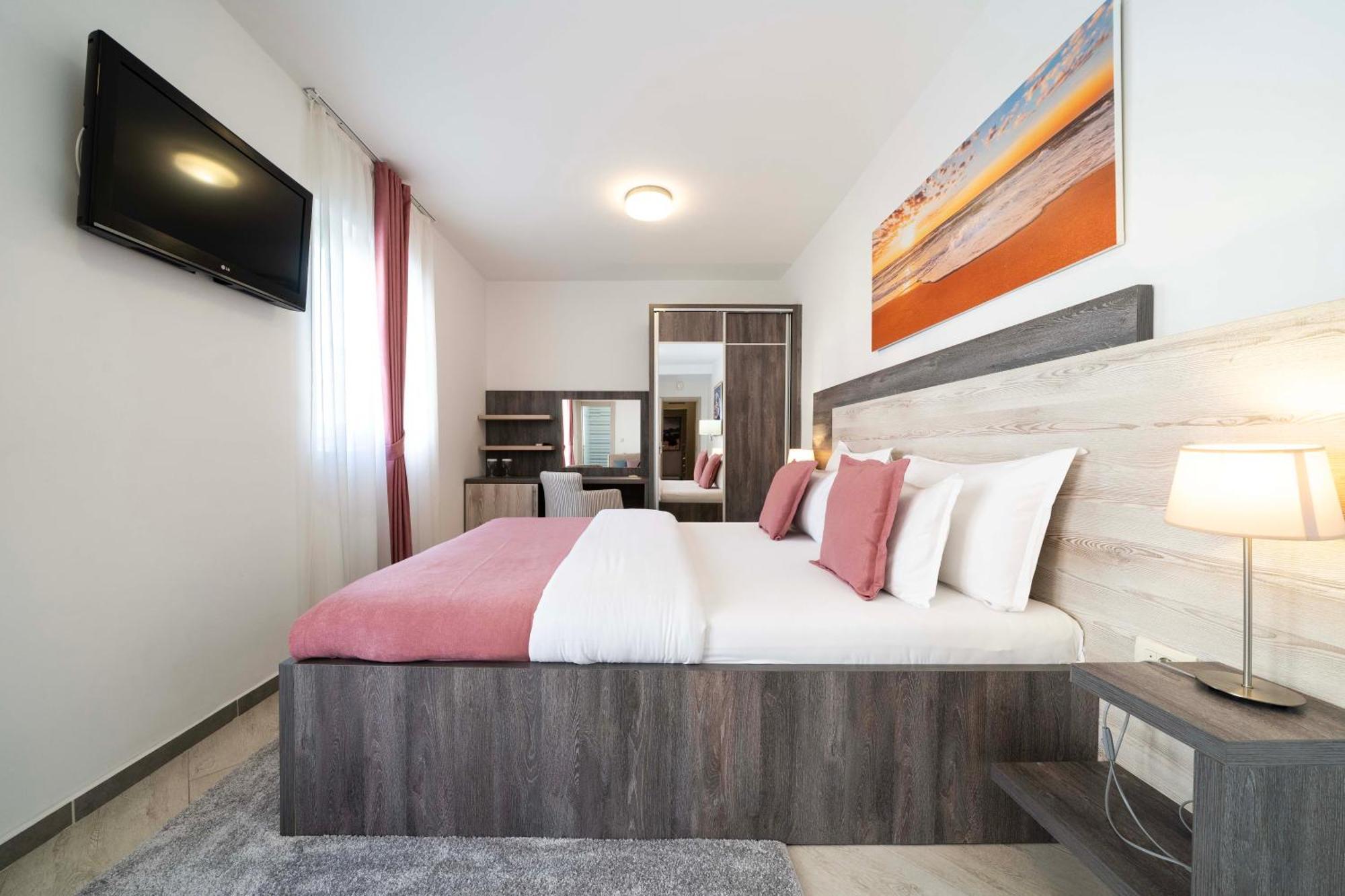 Boutique Hotel Momentum By Aycon Budva Pokoj fotografie